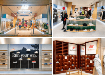 New Balance launches premium retail offering at Trafford Centre