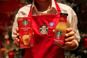 starbucks free coffee for NHS workers