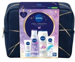 NIVEA partners with NaviLens to make festive shopping accessible