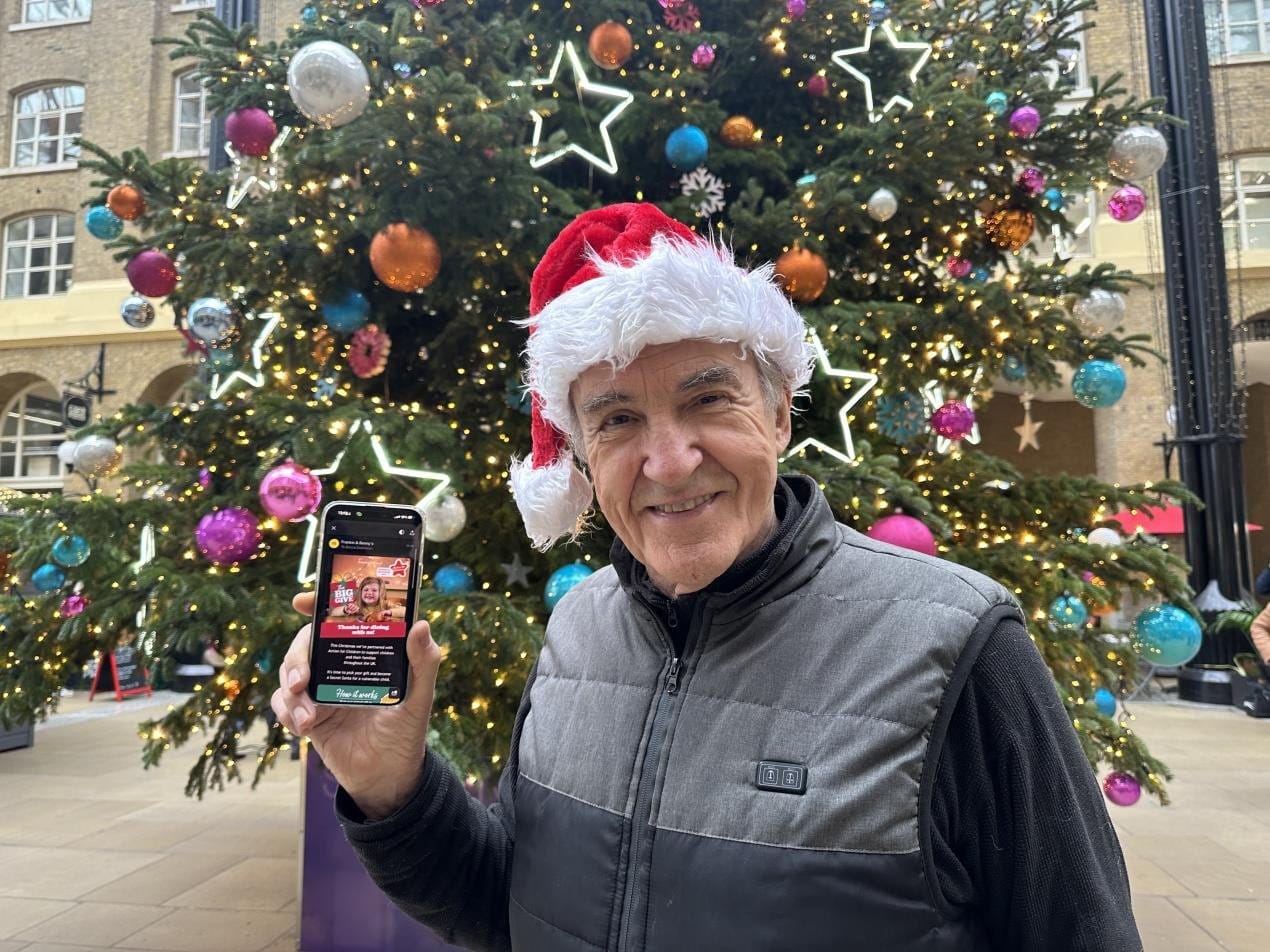 Frankie & Benny's teams up with charity Action for Children for festive appeal - Vimarsana News