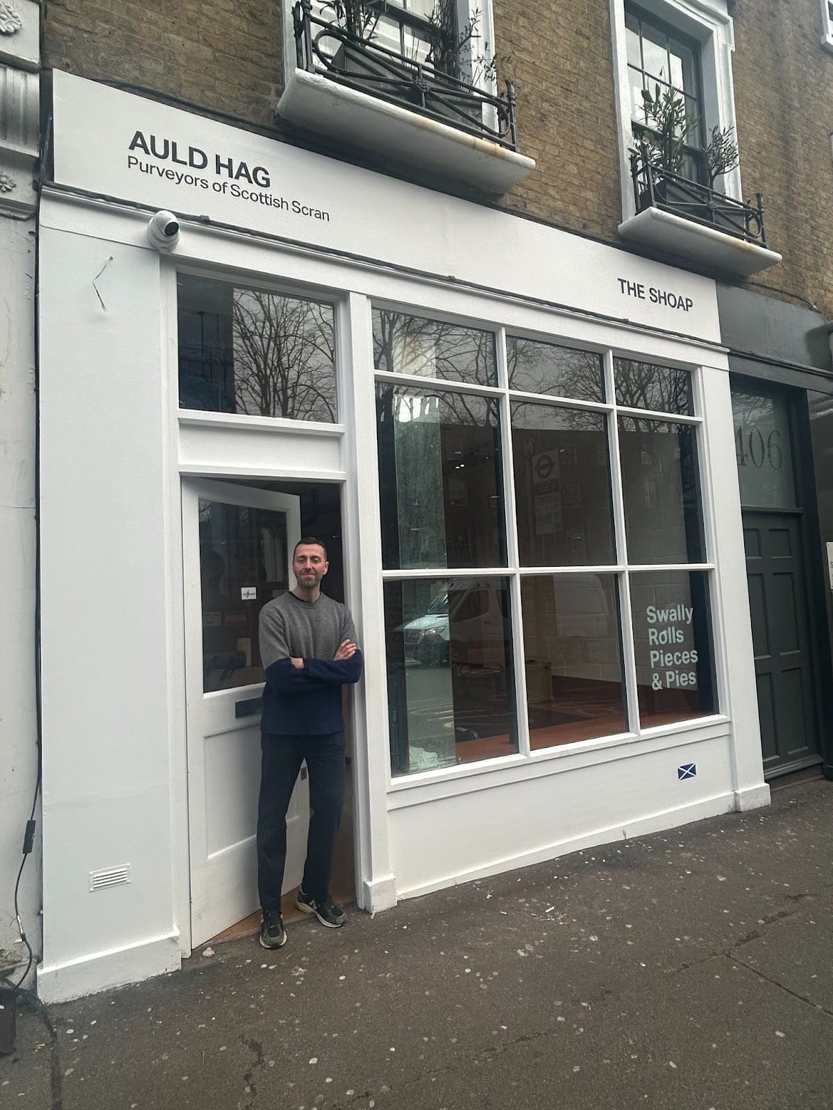Auld Hag to open London's first Scottish deli in February - Vimarsana News
