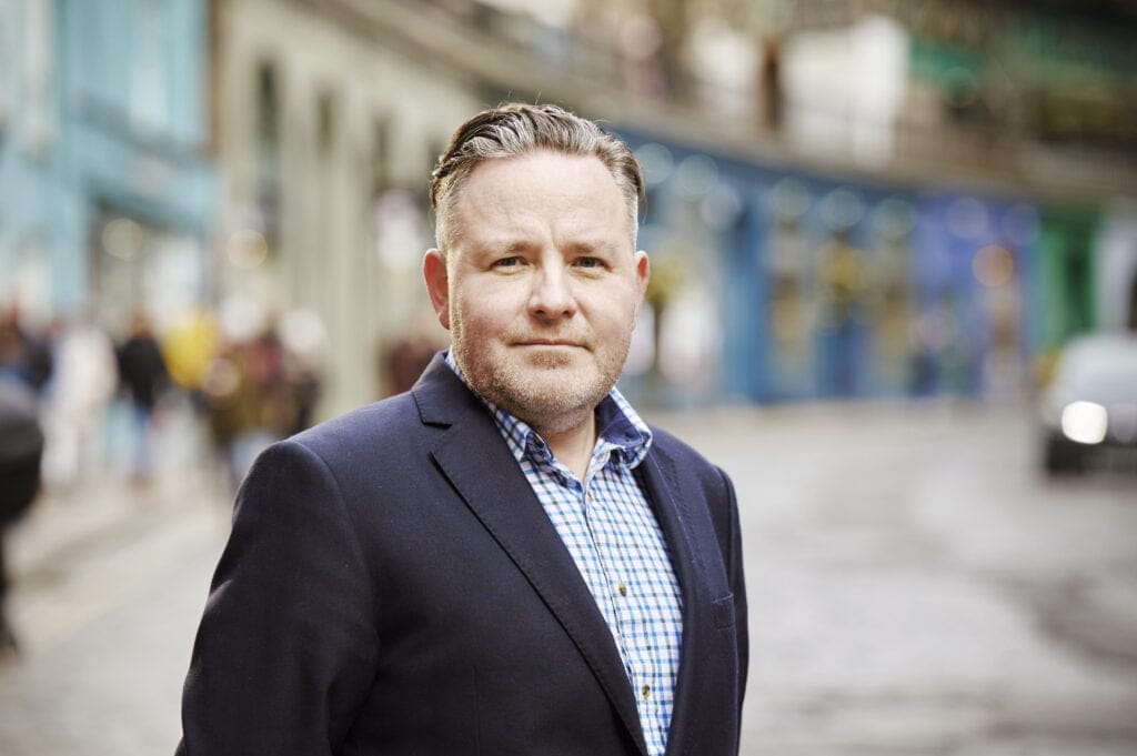 Edinburgh retailer Museum Context shortlisted for prestigious China Scotland business award - Vimarsana News