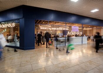 Metrocentre welcomes award winning North East street food vendor Acropolis