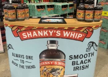 Shanky’s Whip strikes retail campaign with Costco
