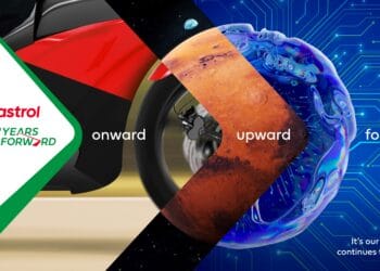 Castrol turns 125, looks to the future with new strategy