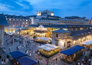 Axel Arigato is set to open a new flagship store in Covent Garden in 2024