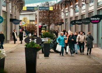 Discounts attracts bargain hunters at The Boulevard as it enjoys best week ever