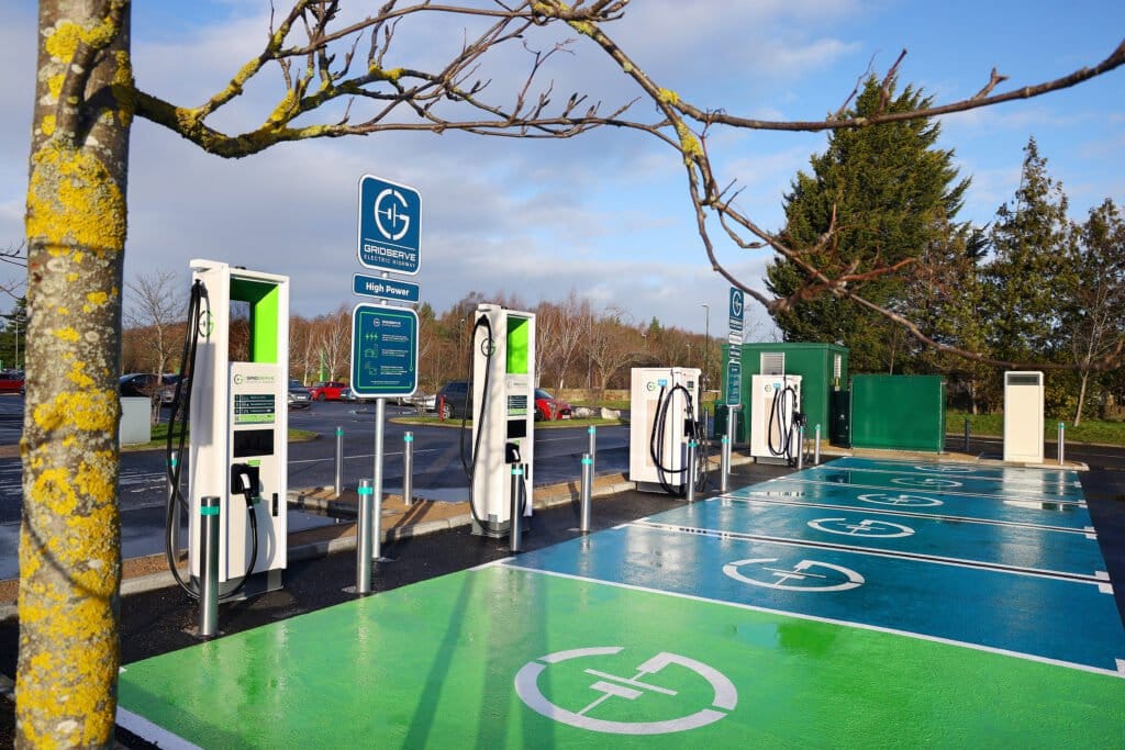Latest GRIDSERVE Electric Retail Hub opens at Dobbies Edinburgh - Vimarsana News