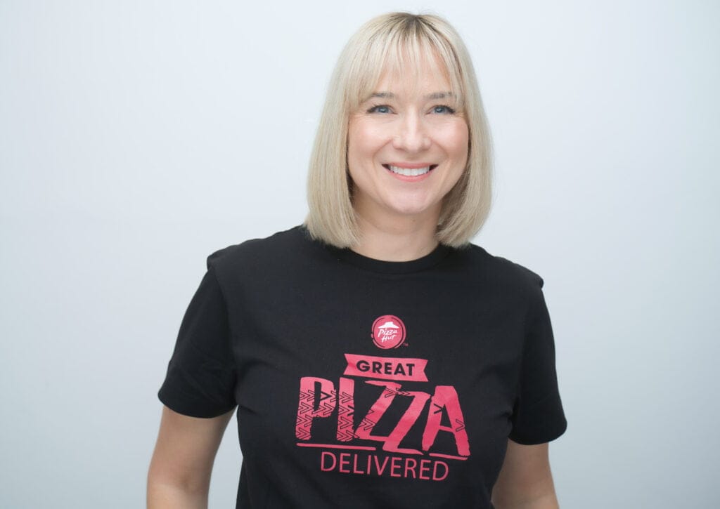 Pizza Hut UK, Ireland & France appoints Jana Ulaite as chief marketing officer - Vimarsana News