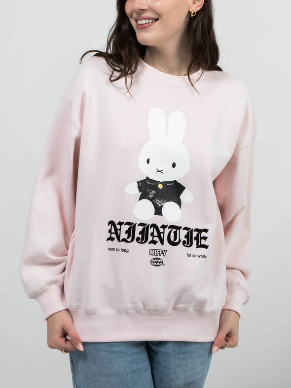 Miffy partners with Dumbgood – the legendary pop-culture-inspired clothing brand - Vimarsana News