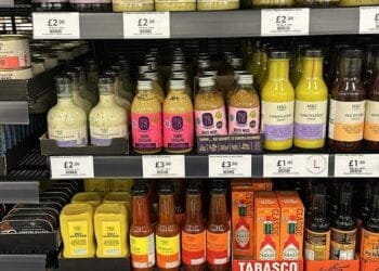Award winning Miso Cooking Sauce & Tahini Dressing launches into M&S