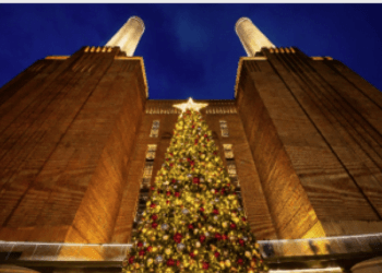 Battersea Power Station celebrates second strong Christmas with 30% year-on-year increase in visitor numbers in December