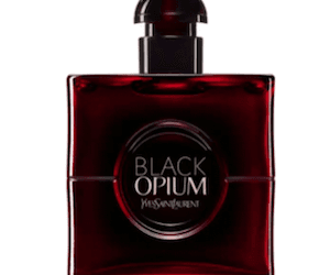Yves Saint Laurent’s new fragrance, Black Opium Over Red, launches at The Perfume Shop in January
