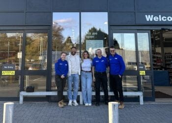 Heartwarming donations help Torquay business rebuild following storm Babet’s devastation