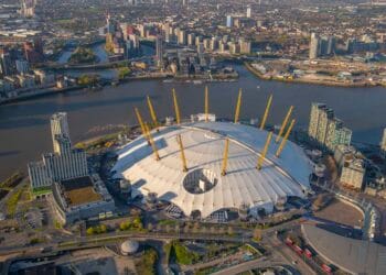 The O2 celebrates record-breaking year of trade in 2023