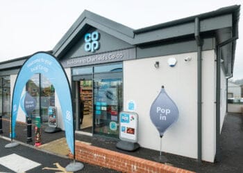 Co-op to serve-up first Welsh franchise store
