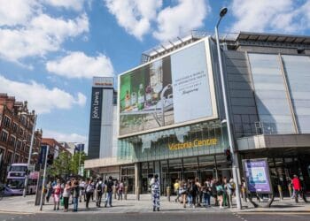 Nottingham’s Victoria Centre to welcome H&M this spring