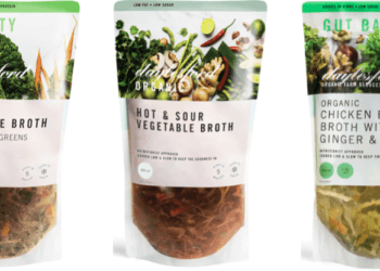 Daylesford Organic announces new Broths for January 2024