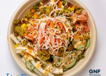 Island Fin Poké Co., partners with GNF Worldwide to expand its reach into the global market