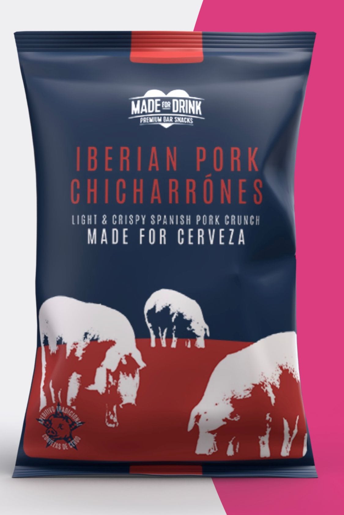 Made for Drink seeks slice of the lucrative pork scratchings market - Vimarsana News