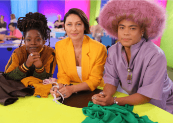 Emma Willis to Style it Out in brand new sustainable fashion show for kids