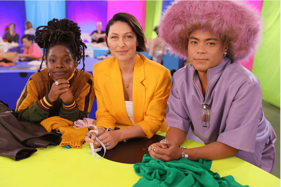 Emma Willis to Style it Out in brand new sustainable fashion show for kids - Vimarsana News