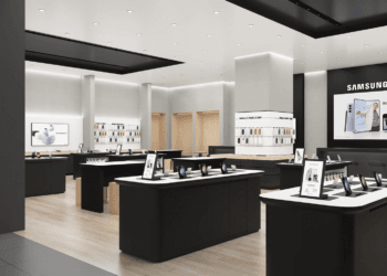 Discover Samsung’s new experience store at Westfield London