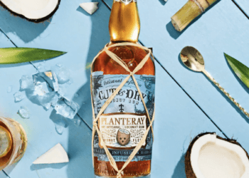 Maison Ferrand and West Indies Rum Distillery debut Cut & Dry Coconut Rum