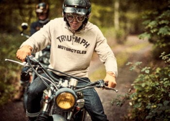 Triumph Heritage collection now available at John Lewis