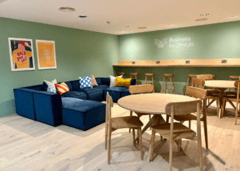 The Kurt Geiger Kindness Foundation launches its new academy: Business By Design