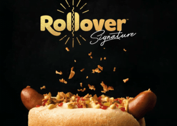 Food-to-go icon Rollover delivers innovative Signature range to foodservice customers