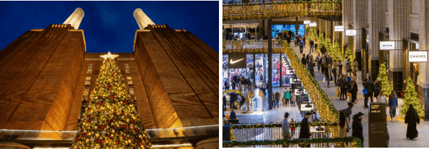 Battersea Power Station - Retailer News