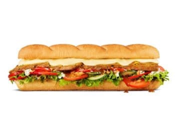 VEGANUARY: Subway® reveals new plant-based Sub: the Plant Picante – launching 10th January