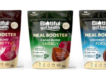 Biotiful brings innovation to ambient gut health with new meal boosters range launch