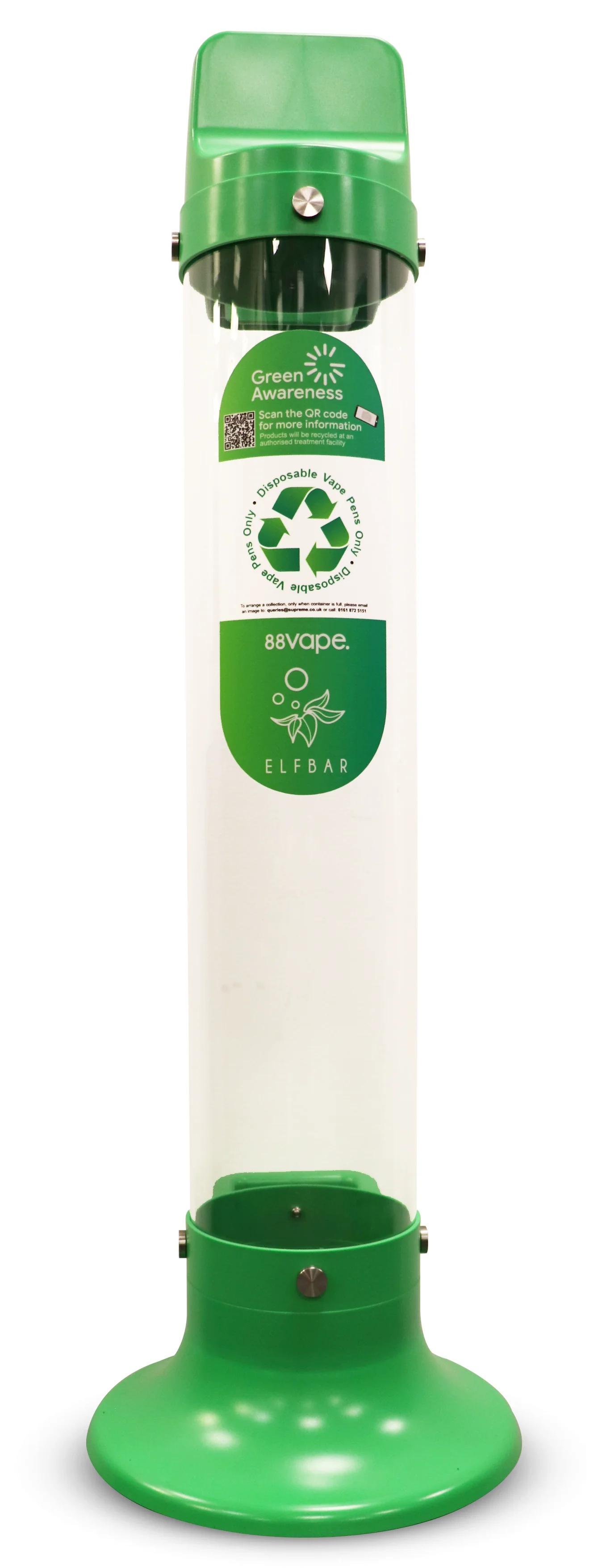 recycle disposable vapes uk How to Dispose of Vapes – Are They Recyclable? main image 0