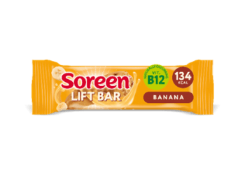 Soreen launches two new single Lift Bar variants – Blueberry and Banana