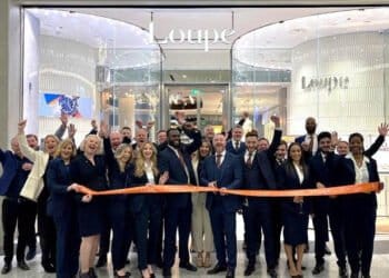 Luxury diamond, jewellery and watch retailer, Loupe, launches second boutique and online platform