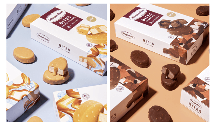 Häagen-Dazs launches Salted Caramel Bites and Chocolate Bites - Vimarsana News