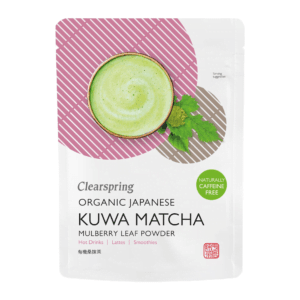 Clearspring Unveils UK's First Organic Japanese Kuwa Matcha