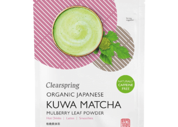 Clearspring Unveils UK's First Organic Japanese Kuwa Matcha