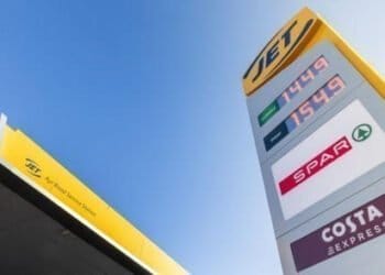 JET turns Scotland yellow and blue with eight new sites over 12 months