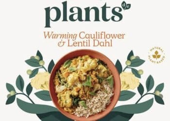 New Deliciously Ella PLANTS range for Veganuary has 20% off