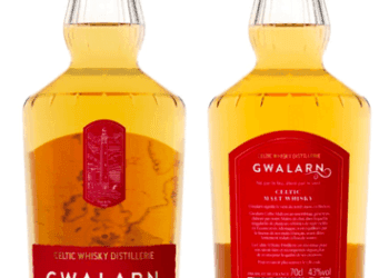 Celtic Whisky Distillerie drops new Gwlarn Celtic Malt