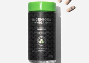 INGENIOUS creates Astrion™, a plant-based alternative to collagen