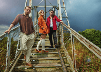 Iconic British shoe brand, POD, celebrates its founding year with an all-new campaign