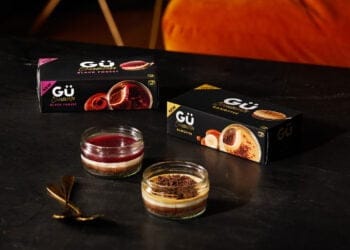 Gü Desserts launches nostalgic retro flavours as consumers seek comfort in 2024