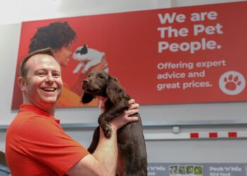 Jollyes set to open 100th UK store