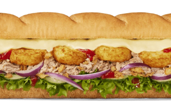 Subway reveals nine exciting new Subs launching today