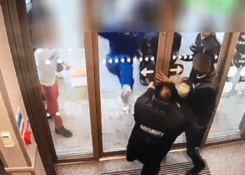 Co-op reveals record levels of theft and violence