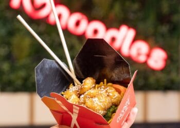 The O2’s Entertainment District celebrates full leasing completion with Chopstix signing
